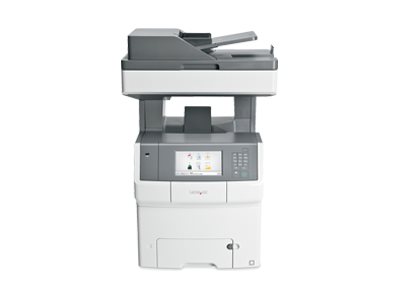 LEXMARK X748de