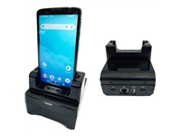 Unitech - Station de charge portable - connecteurs de sortie : 1 - pour Unitech EA660