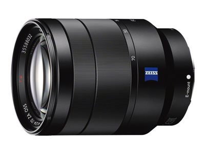 Sony SEL2470Z - zoom lens - 24 mm - 70 mm