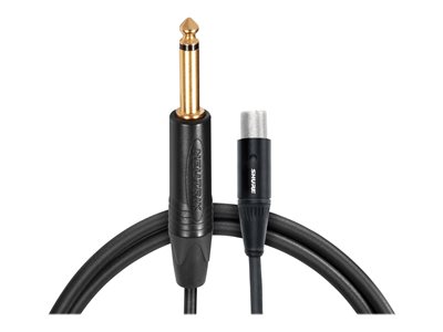 Shure WA306 - Audio cable