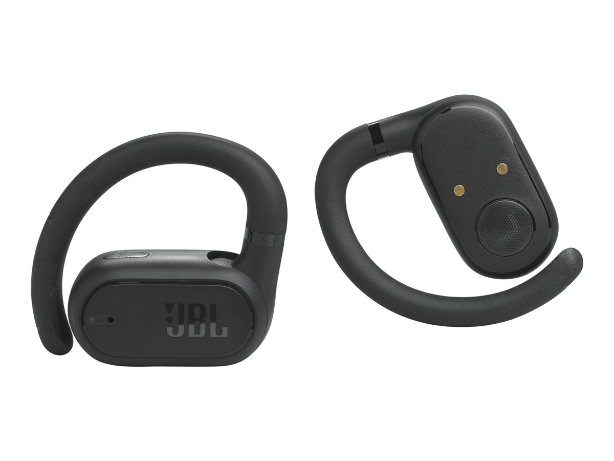 JBL Soundgear Sense True Wireless Earphones - Black - JBLSNDGEARSNSBLKAM