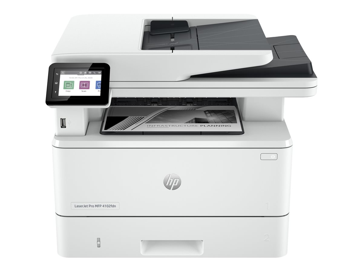 HP LaserJet Pro MFP 4102fdn Printer Europe – foto 2