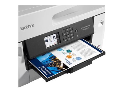 BROTHER MFCJ5345DW Professional 4in1 MFP, BROTHER  (BILD5)