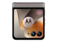 Motorola RAZR 70 - pantone hematite - 5G smartphone - 256 GB - GSM
