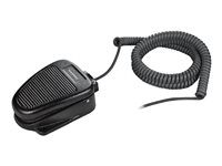 HP Poly SSP 2353-02 - PTT (push-to-talk) foot switch for headset - with 4.57m coil cable