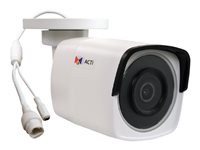 ACTi A311 Network surveillance camera outdoor color (Day&Night) 3072 x 2048 board mount 
