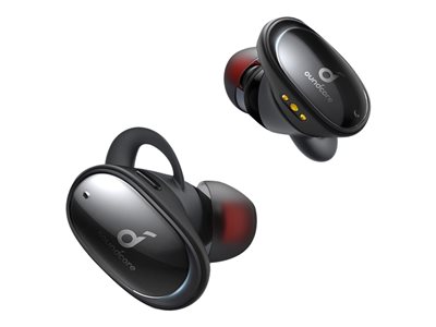 Soundcore Liberty 2 True wireless earphones with mic in-ear Bluetooth black