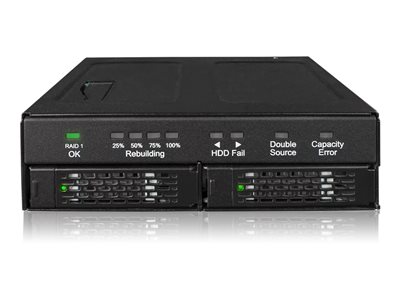 ICY Dock ToughArmor RAID MB902SPR-B R1