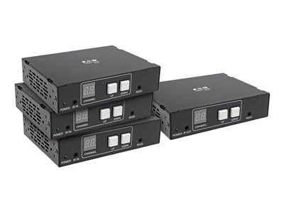 Tripp Lite DVI/HDMI over Cat5/6 Splitter/Extender Kit