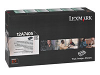 Lexmark Cartouches toner laser 12A7405