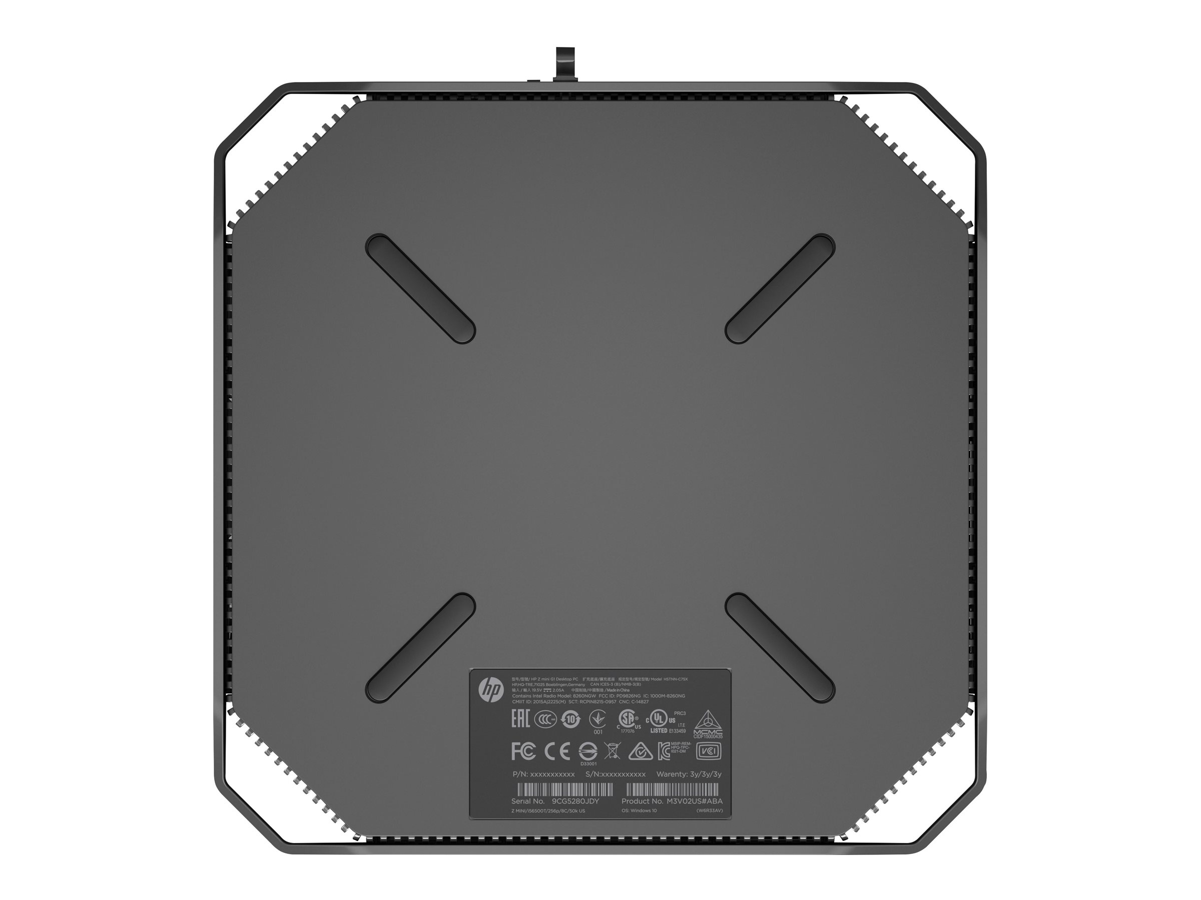 HP Workstation Z2 Mini G4 Performance | Overview, Specs