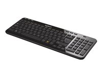 Logitech Wireless Keyboard K360 Tastatur Trådløs Tysk