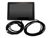 Mimo UM-760CH-SMK LCD monitor 7INCH stationary touchscreen 1024 x 600 WSVGA 250 cd/m² 