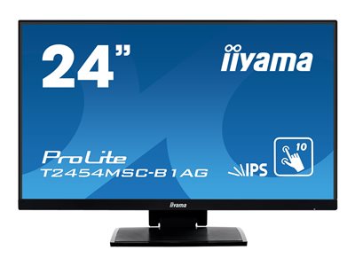 Iiyama T2454MSC-B1AG, TFT-Monitore, IIYAMA 60.5cm (23,8)  (BILD1)