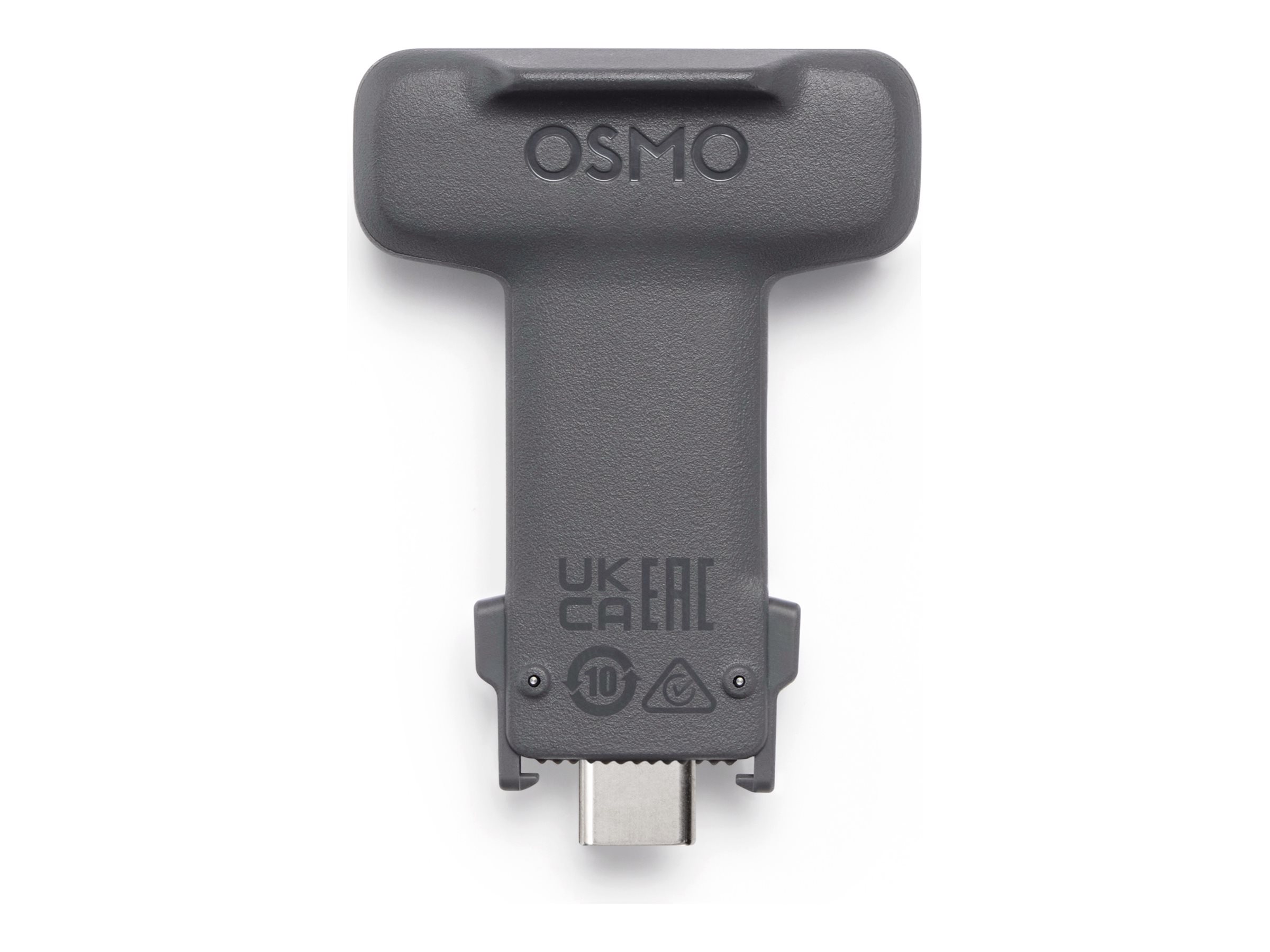 DJI OM Multifunctional Module 2 camera tracking Product shot Front 79950