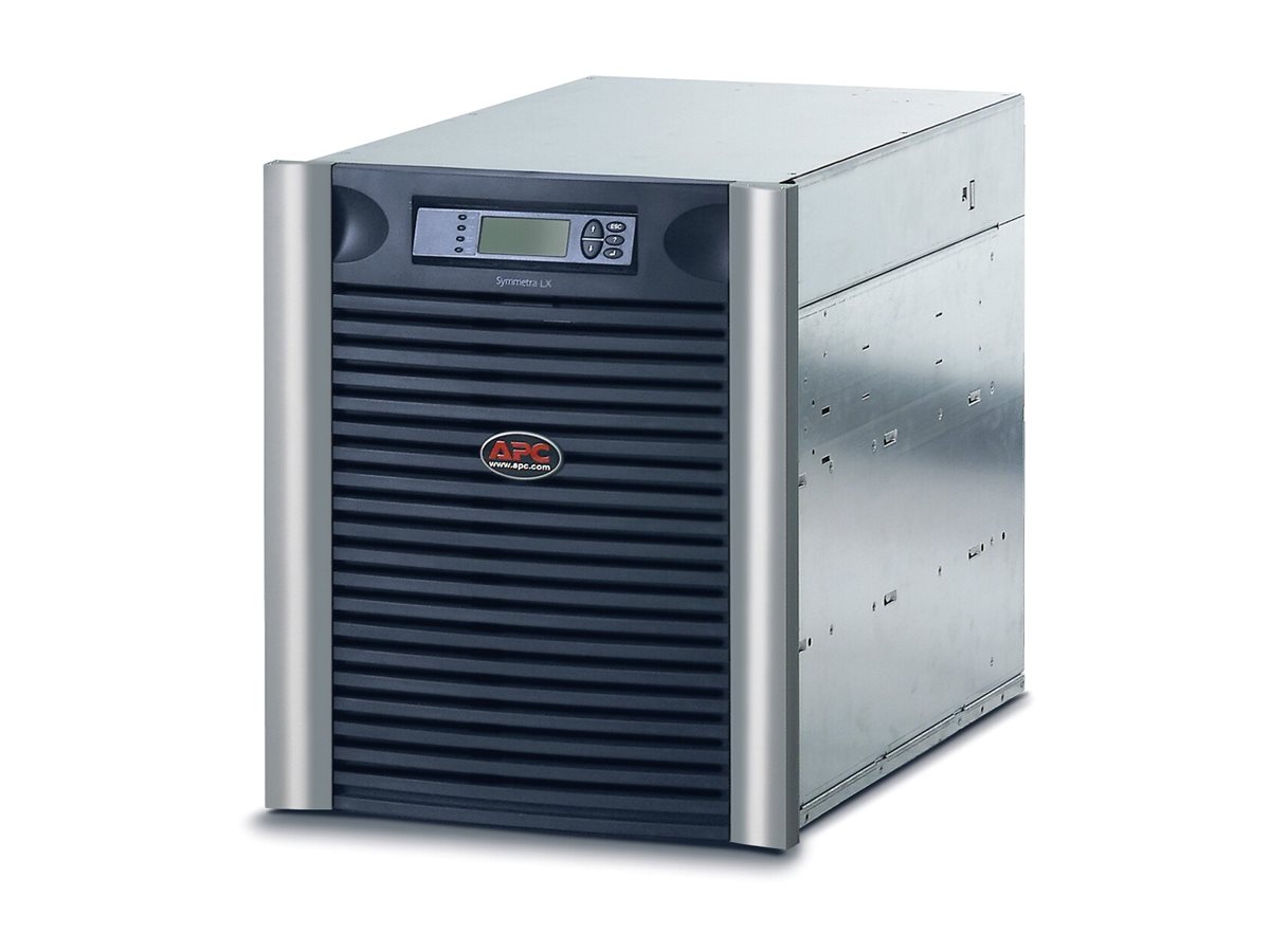 SYMMETRA LX 4KVA SCALABLE8KVA N+1 RACK-MOUNT 220/230/240V
