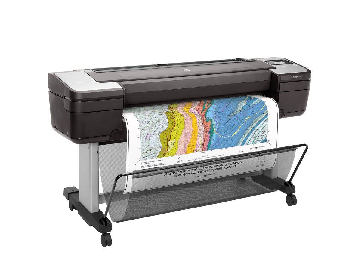 HP DesignJet T1700 44-in Printer – foto 5