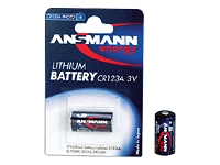 Ansmann Batterie, pile accu & chargeur 5020012