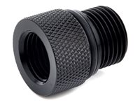 Bitspower Flydende kølesystempumpeadapter Sort