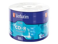 Verbatim DataLife Extra Protection 50x CD-R 700MB