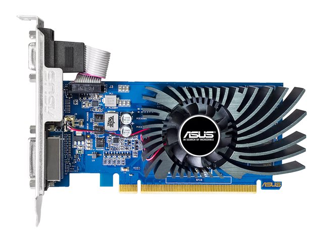 ASUS NVIDIA GeForce GT 730 Graphics Card GT730-2GD3-BRK-EVO