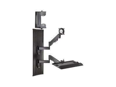 Chief KWT110 Mounting kit (wall mount, wall track mount, 2 swing arms) 
