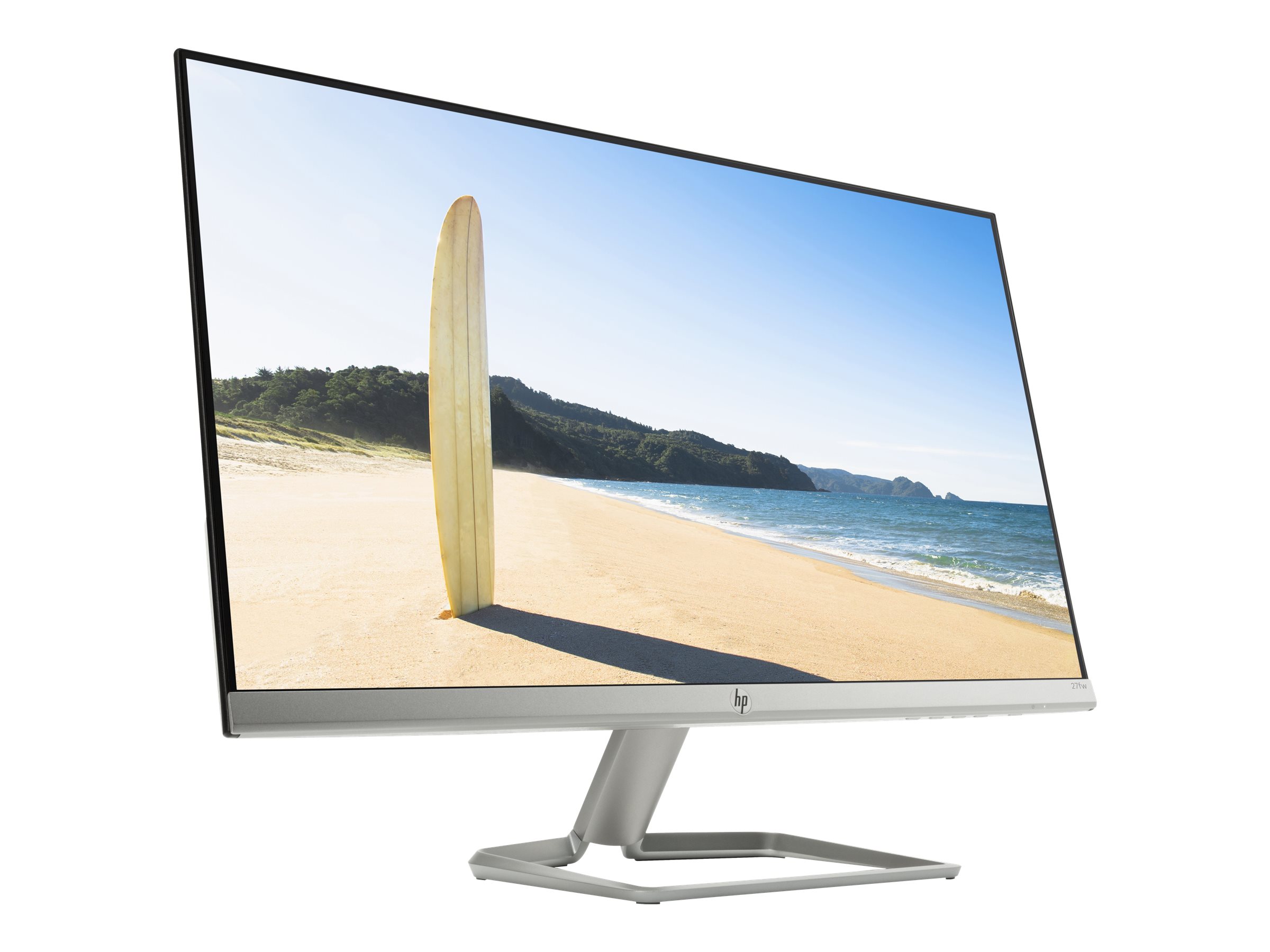 HP 27fw with Audio - LED monitor | texas.gs.shidirect.com