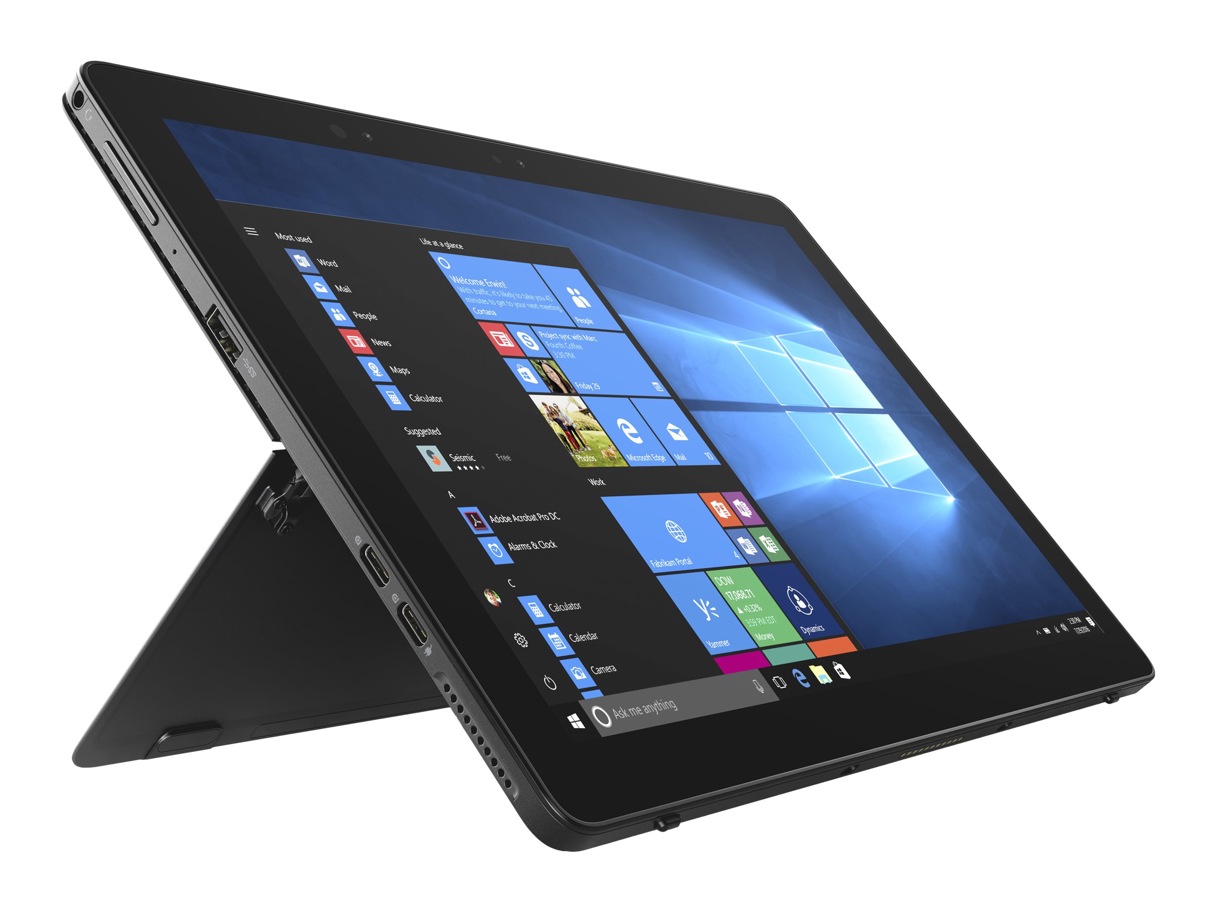 DELL 2IN1 LATITUDE 5285