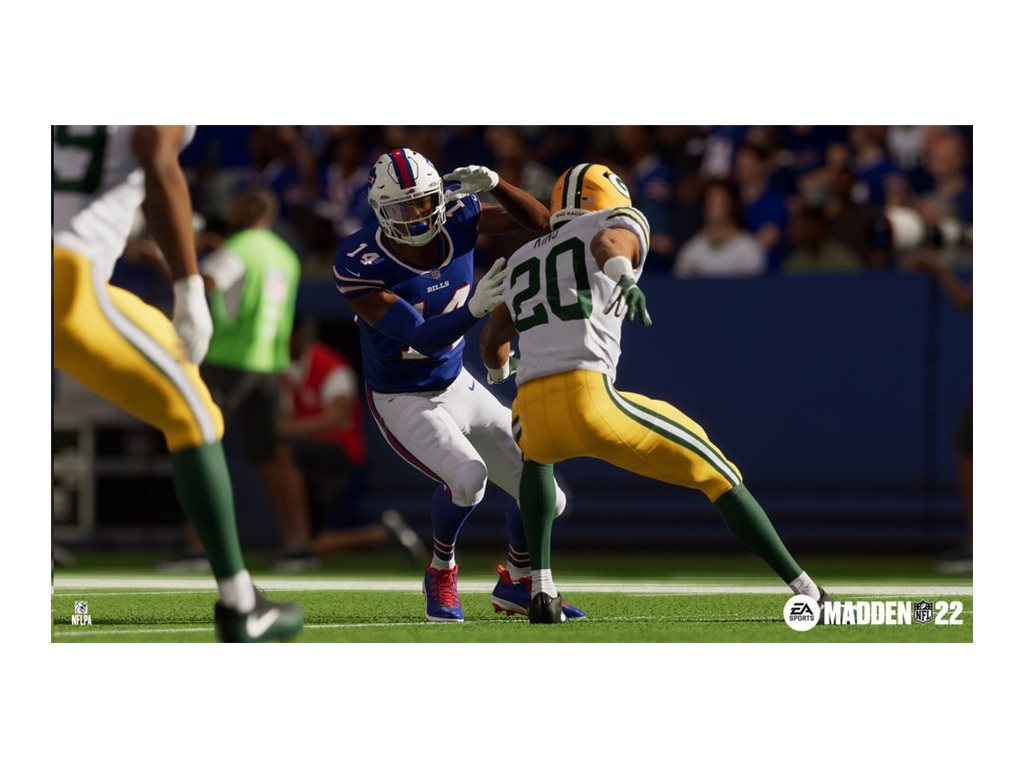 Madden NFL 22 - PlayStation 4, PlayStation 4