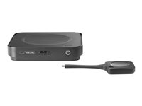 Barco ClickShare Hub Core Videokonferencepakke