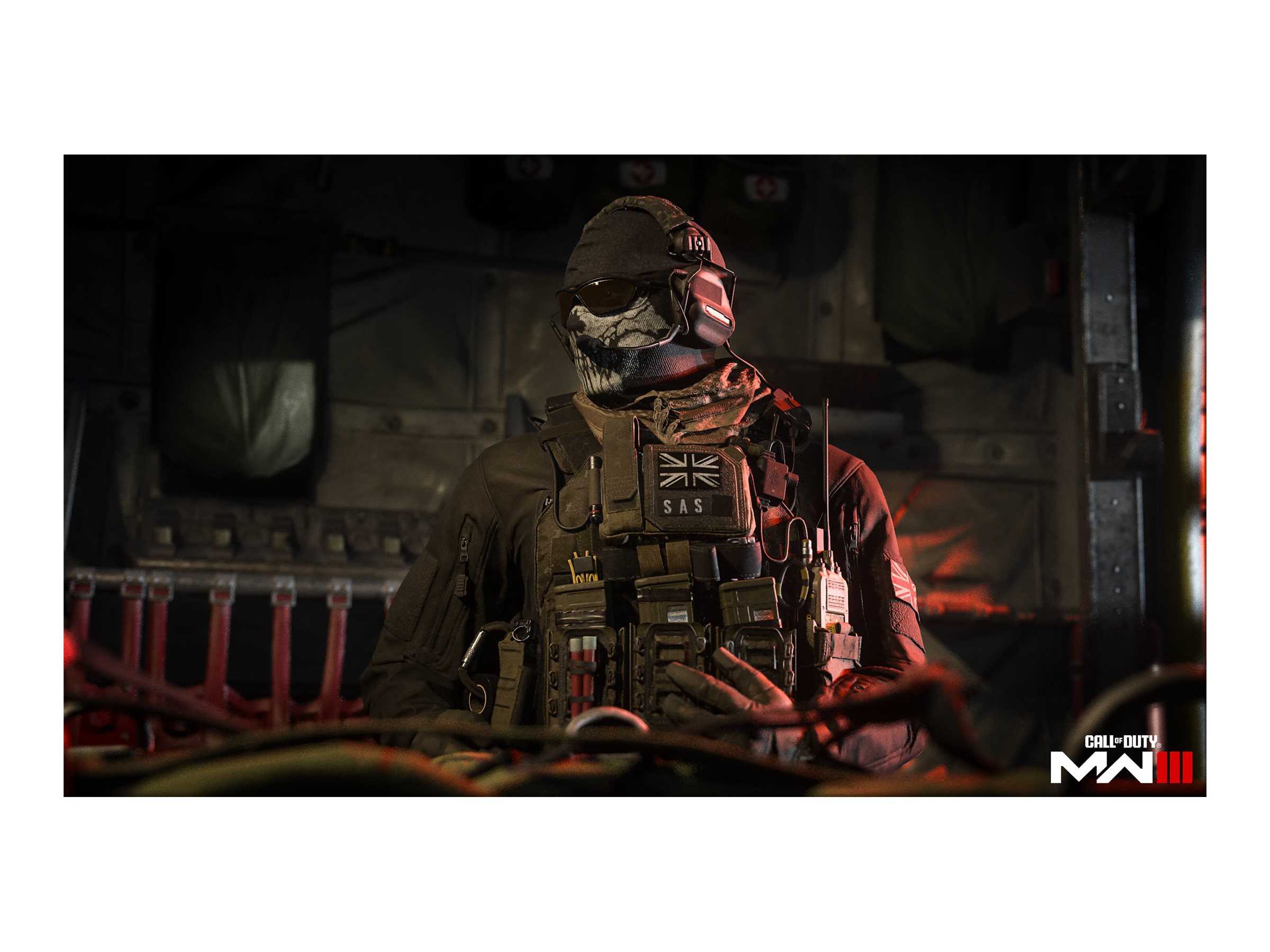 PS4 Call of Duty Modern Warfare III - Cross-Gen Bundle