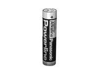 Panasonic Powerline AAA type Standardbatterier