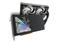Inno3D iChiLL GeForce RTX 4080 SUPER Black 16GB