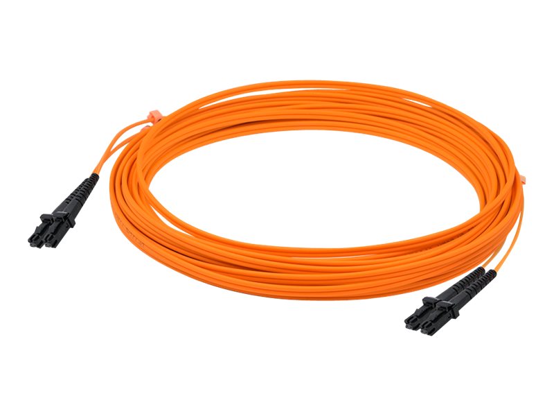 AddOn - Patch cable - MT-RJ/UPC multi-mode (M) to MT-RJ/UPC multi-mode (M)