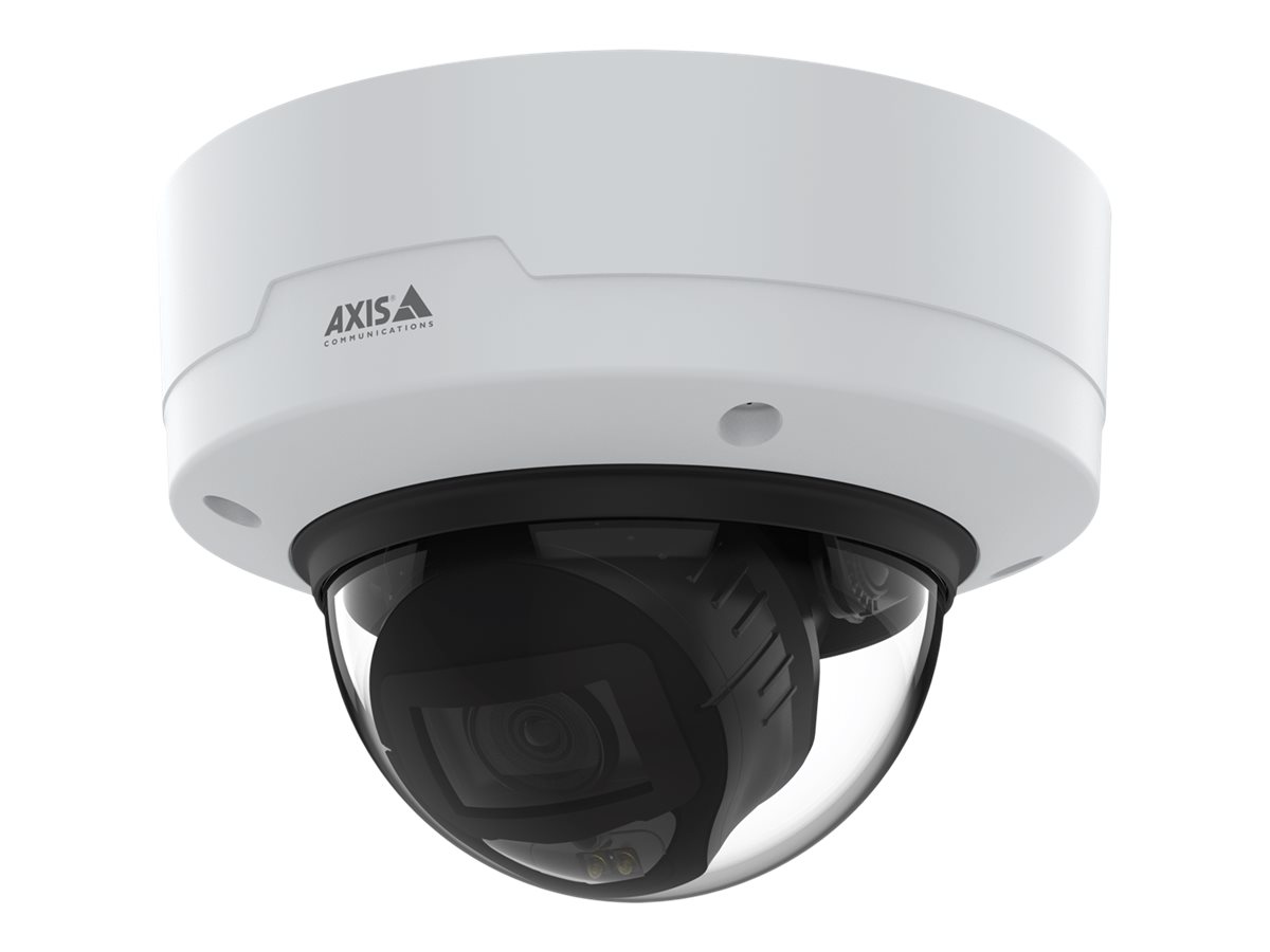 axis camera linux