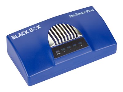 Black Box AlertWerks ServSensor Plus