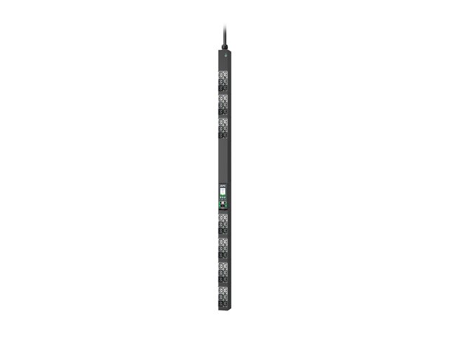 Apc Netshelter Rack Pdu Advanced Power Distribution Unit Switched 115 Kw 11500 Va