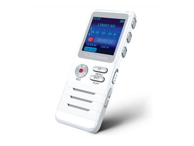 Dictopro X100 - Voice recorder