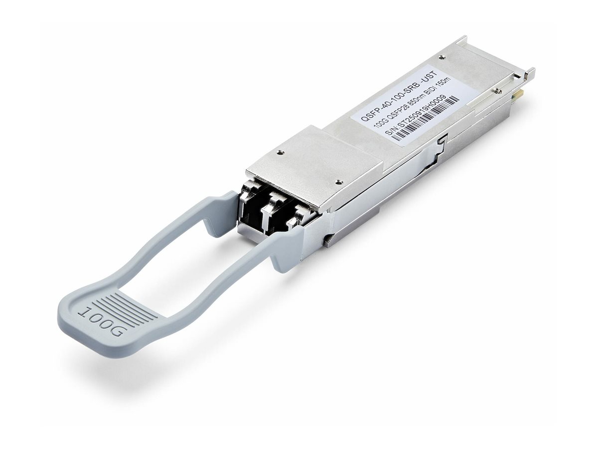Startech - QSFP transceiver module (equivalent to: MSA Generic Q8BL-851H-01D)