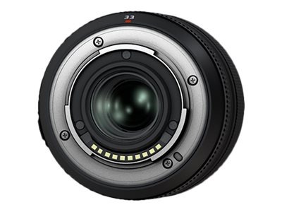 Fujifilm XF 33mm f/1.4 R LM WR Lens - Black - 600022346