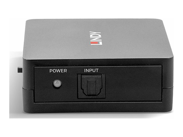 Lindy - rpartiteur audio - 3 ports