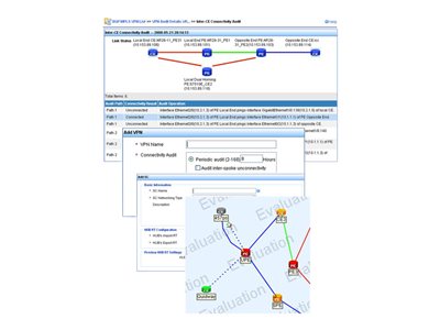 Intelligent Management Center MPLS VPN Manager (MVM)