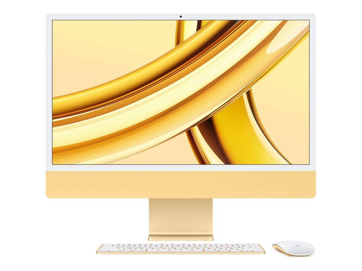 Apple iMac with 4.5K Retina display | Overview, Specs, Details | SHI