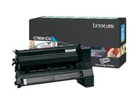 LEXMARK CARTOUCHE DE TONER LRP
