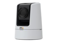 AXIS V59 Series V5938 60 Hz Network surveillance camera PTZ turret color (Day&Night) 