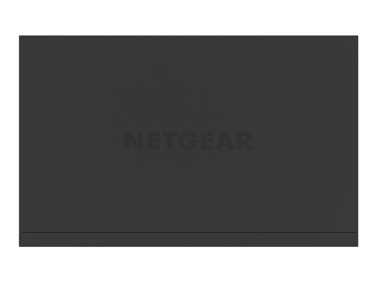 NETGEAR 24PT GIGE UNMNGED SWCH W/ POE+
