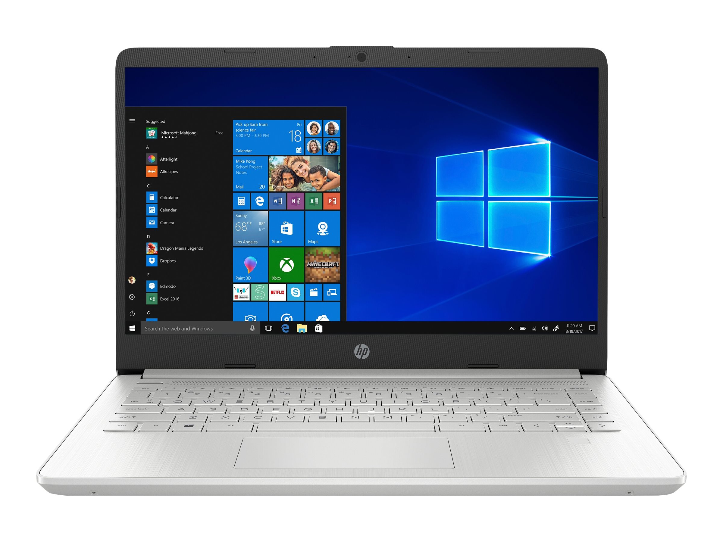 HP Laptop 14-dq3010ca | Overview, Specs, Details | SHI