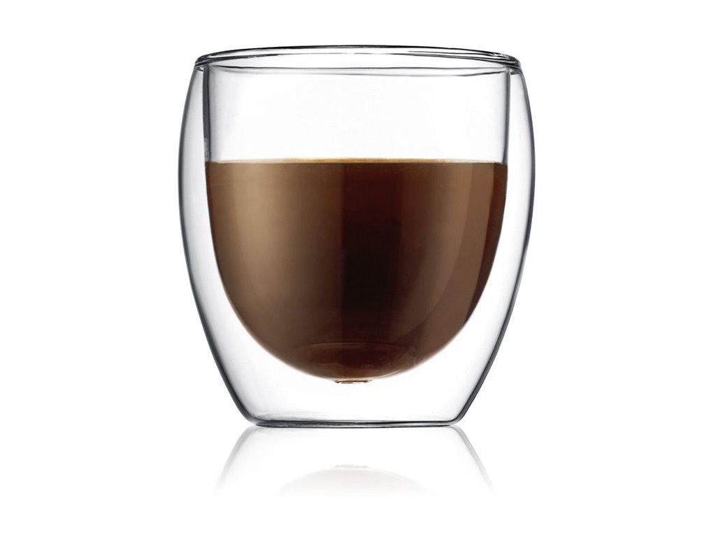 BODUM Pavina Glasses 250ml pack