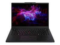 Lenovo ThinkPad P14s G5 - Intel Core Ultra 7 155H (E-Core s up to 3.80GHz - 24MB) - 14.5" - 1920 x 1200 Non-Touch - Windows 11 Pro 64 - 16 GB RAM - 512 GB SSD M.2 2280 PCIe Gen4 Performance TLC Opal