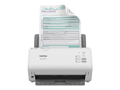 Brother ADS-4300N - Document scanner